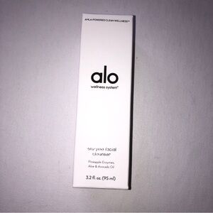 Alo Yoga Wellness System Enzyme Facial Cleanser 3.2oz